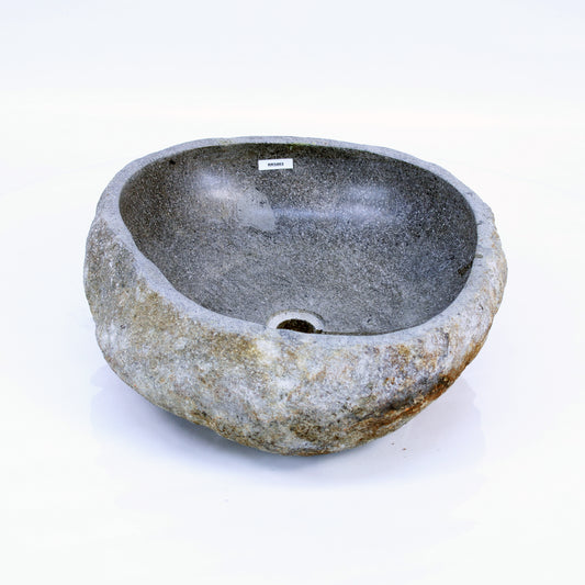 River Stone Wash Basin RRS003