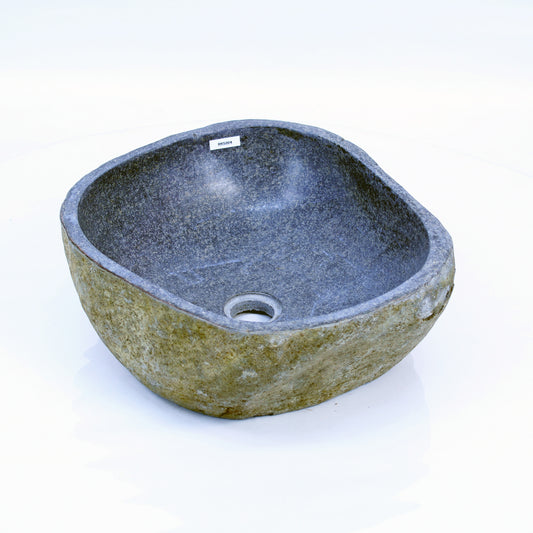 River Stone Wash Basin RRS004