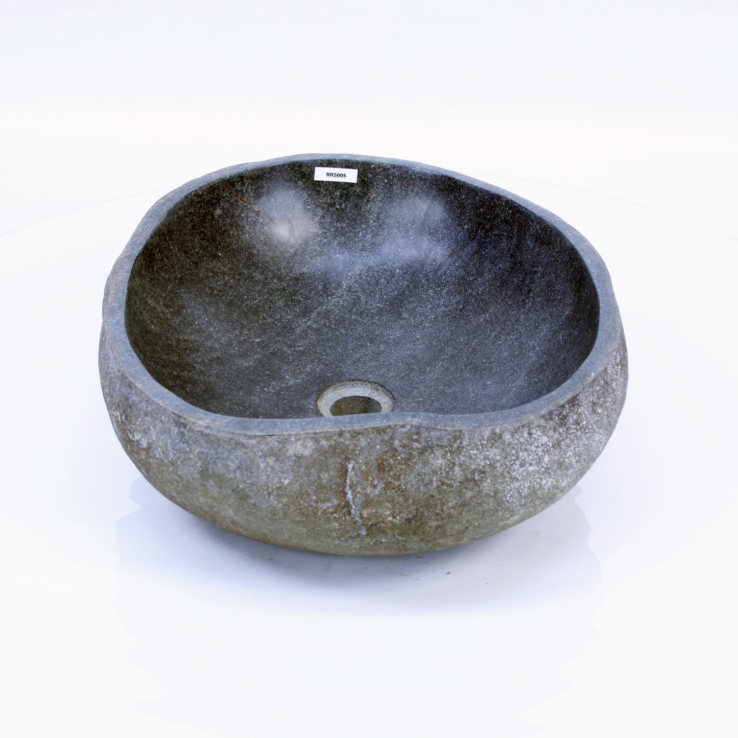 River Stone Wash Basin RRS005