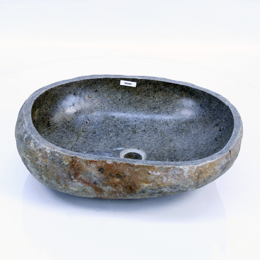 River Stone Wash Basin RRS007