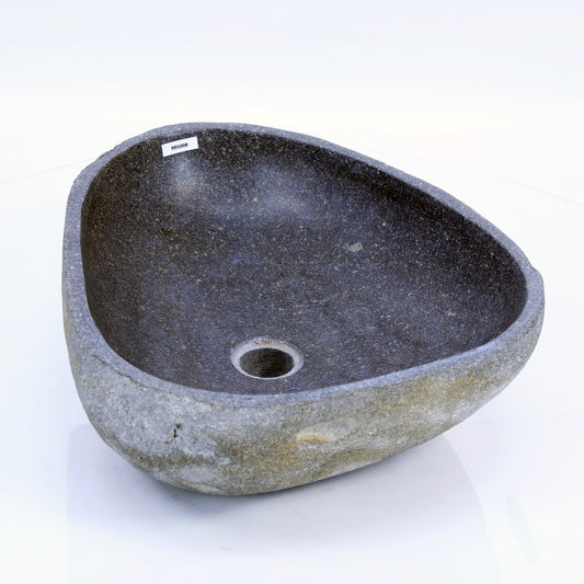 River Stone Wash Basin RRS008