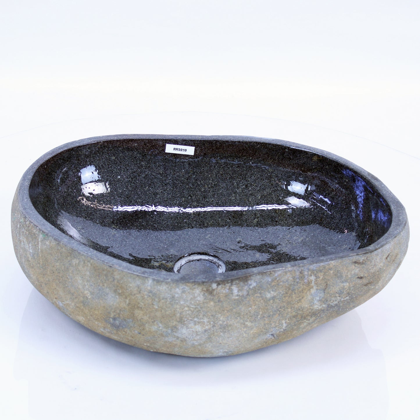 River Stone Wash Basin RRS010