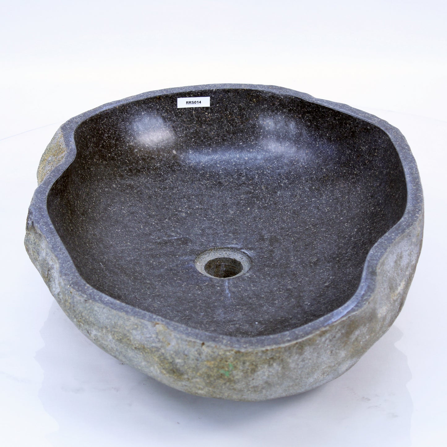 River Stone Wash Basin RRS014