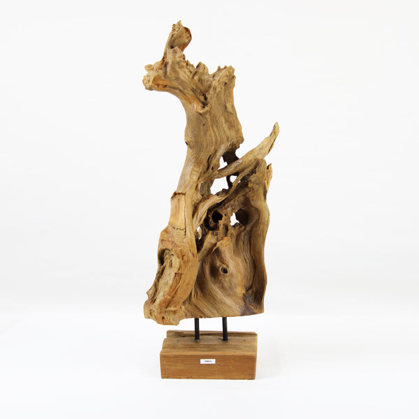 Teak Wood Sculpture SPM016 – Baliwood Art