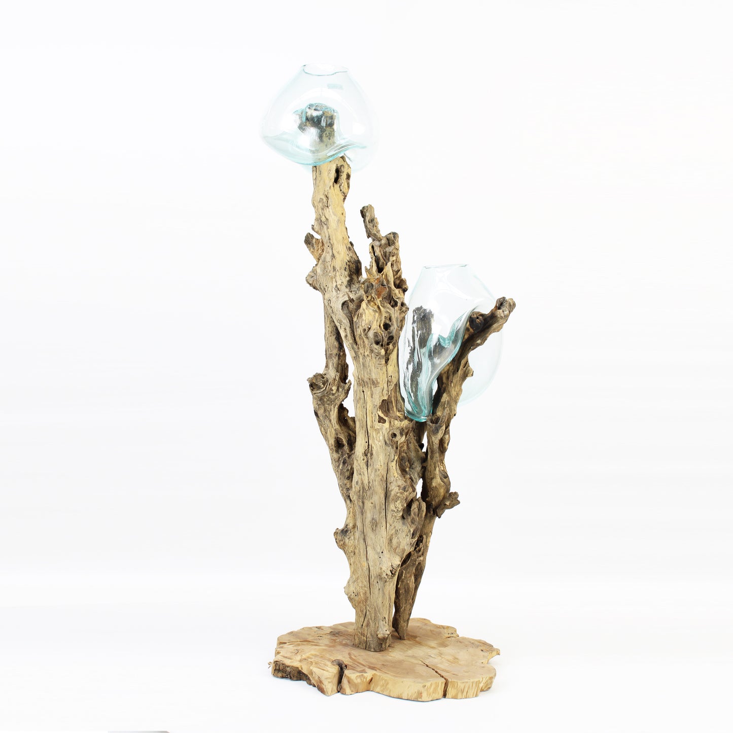 Oversized Sculpture Molten Glass TMS003