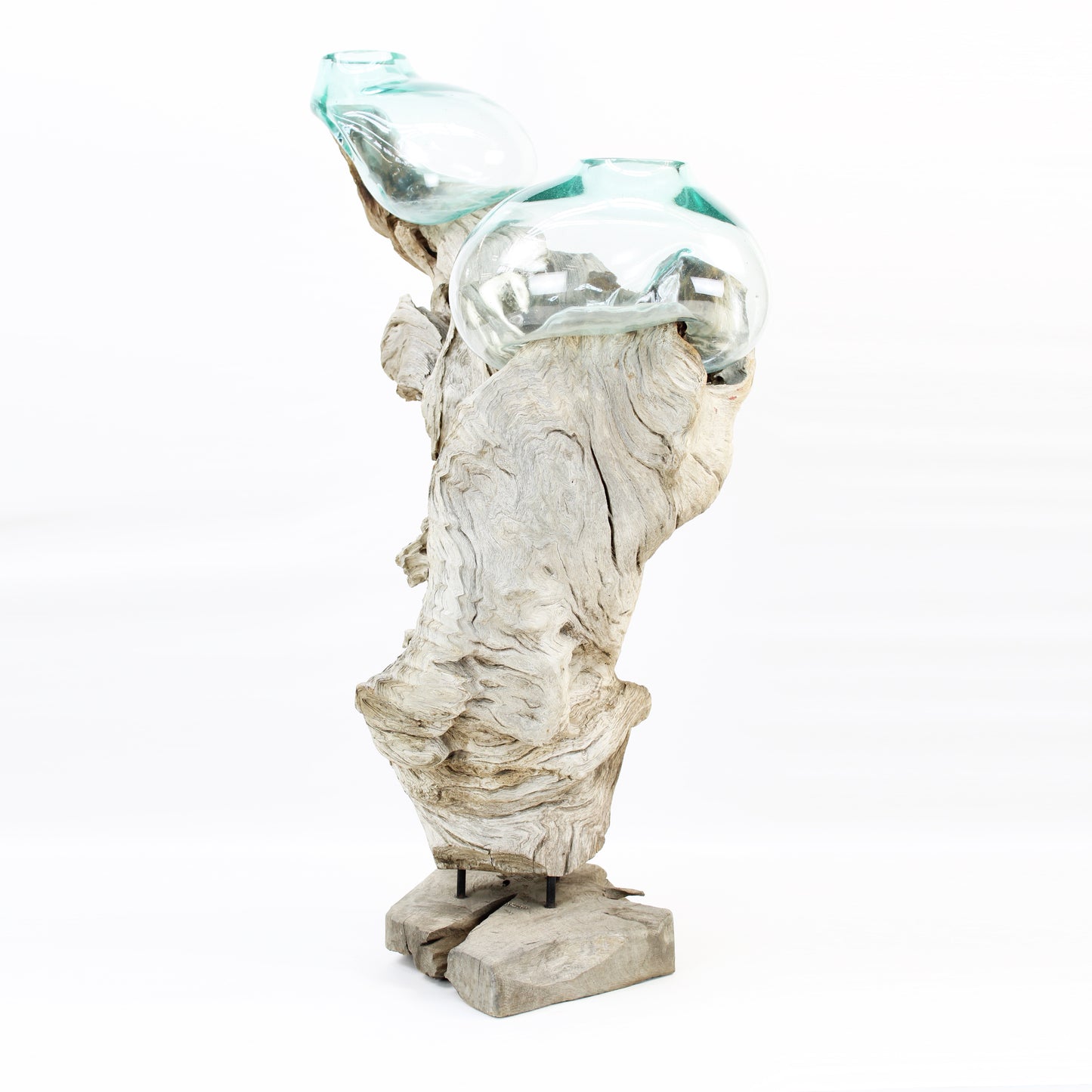 Oversized Sculpture Molten Glass TMS012