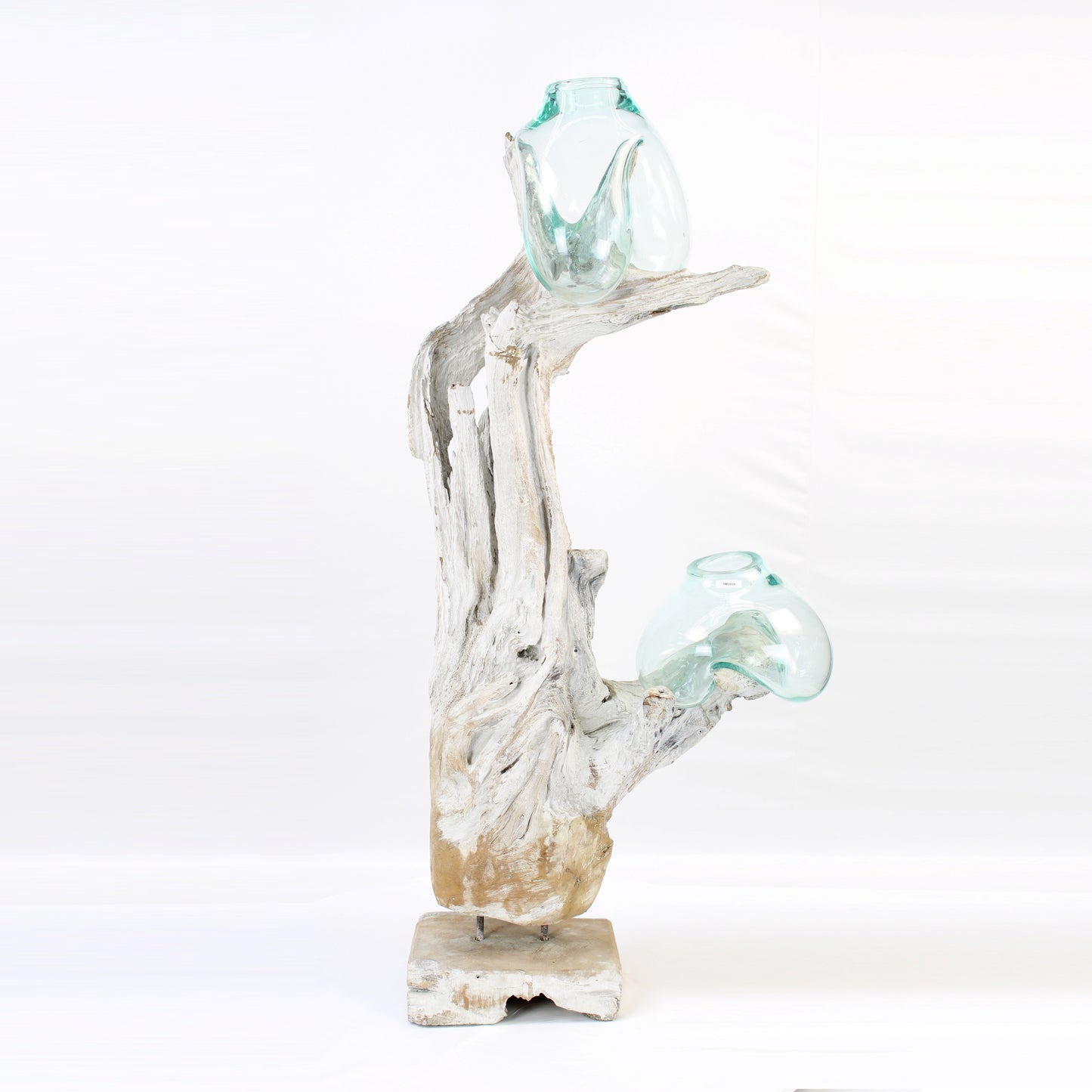 Oversized Sculpture Molten Glass TMS034