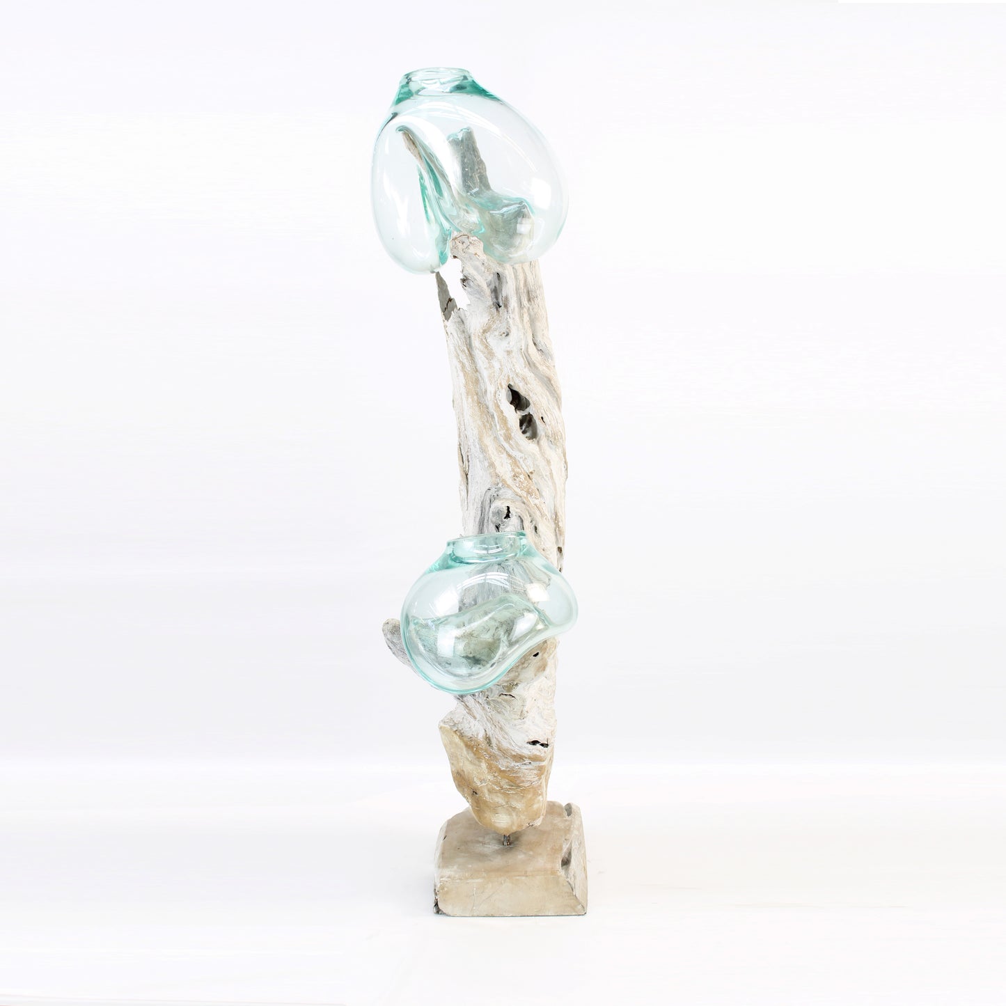 Oversized Sculpture Molten Glass TMS034