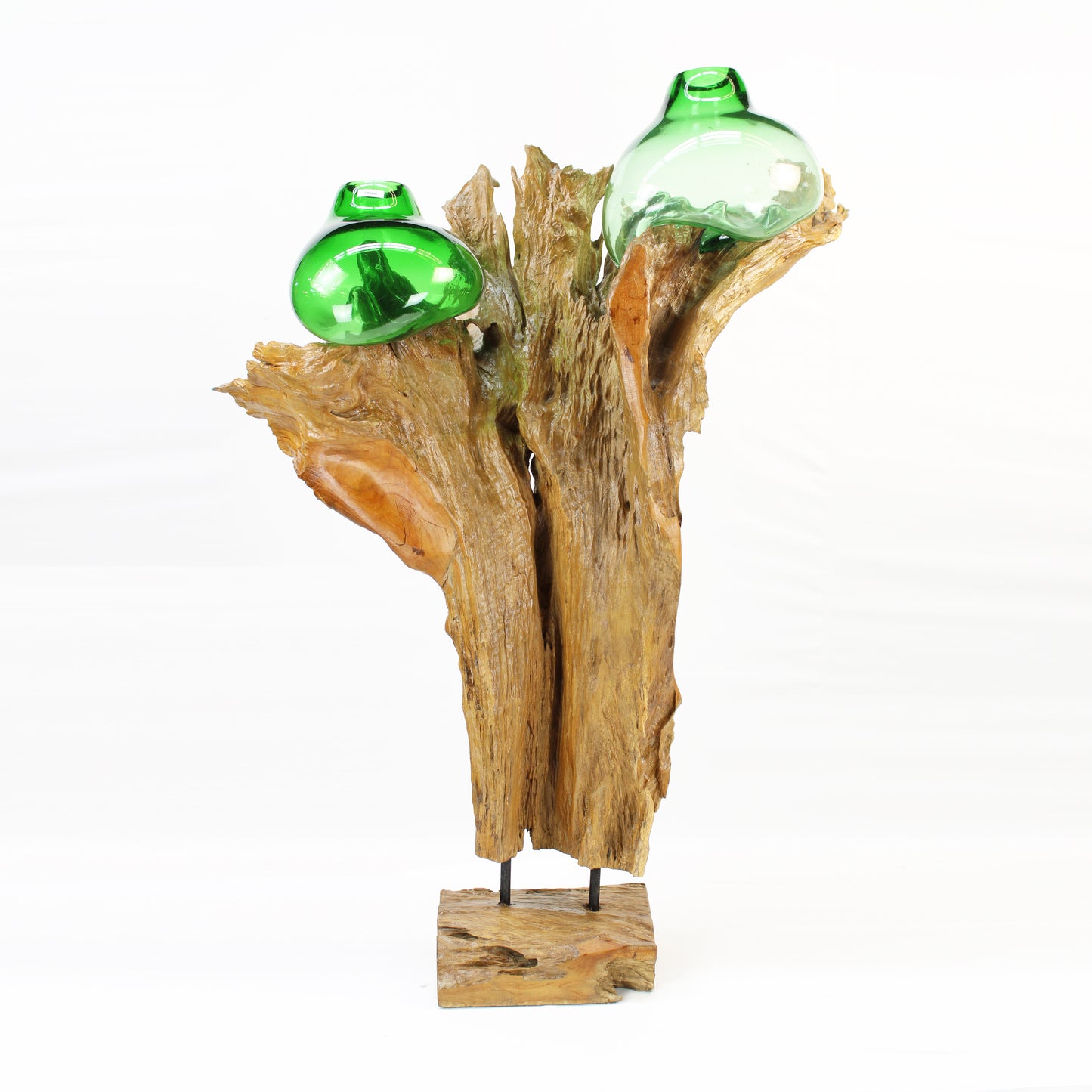 Oversized Sculpture Molten Glass TMS036