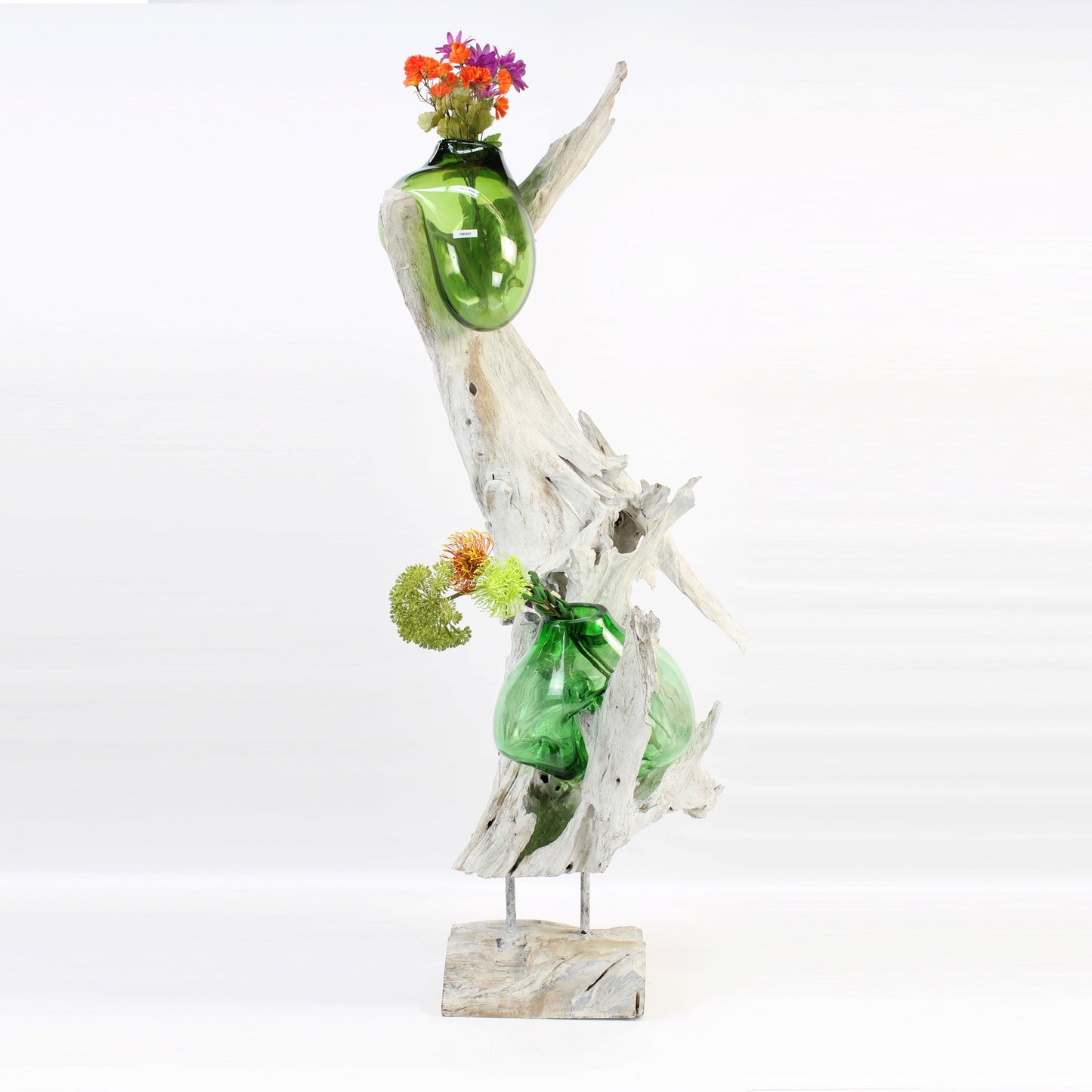 Oversized Sculpture Molten Glass TMS047