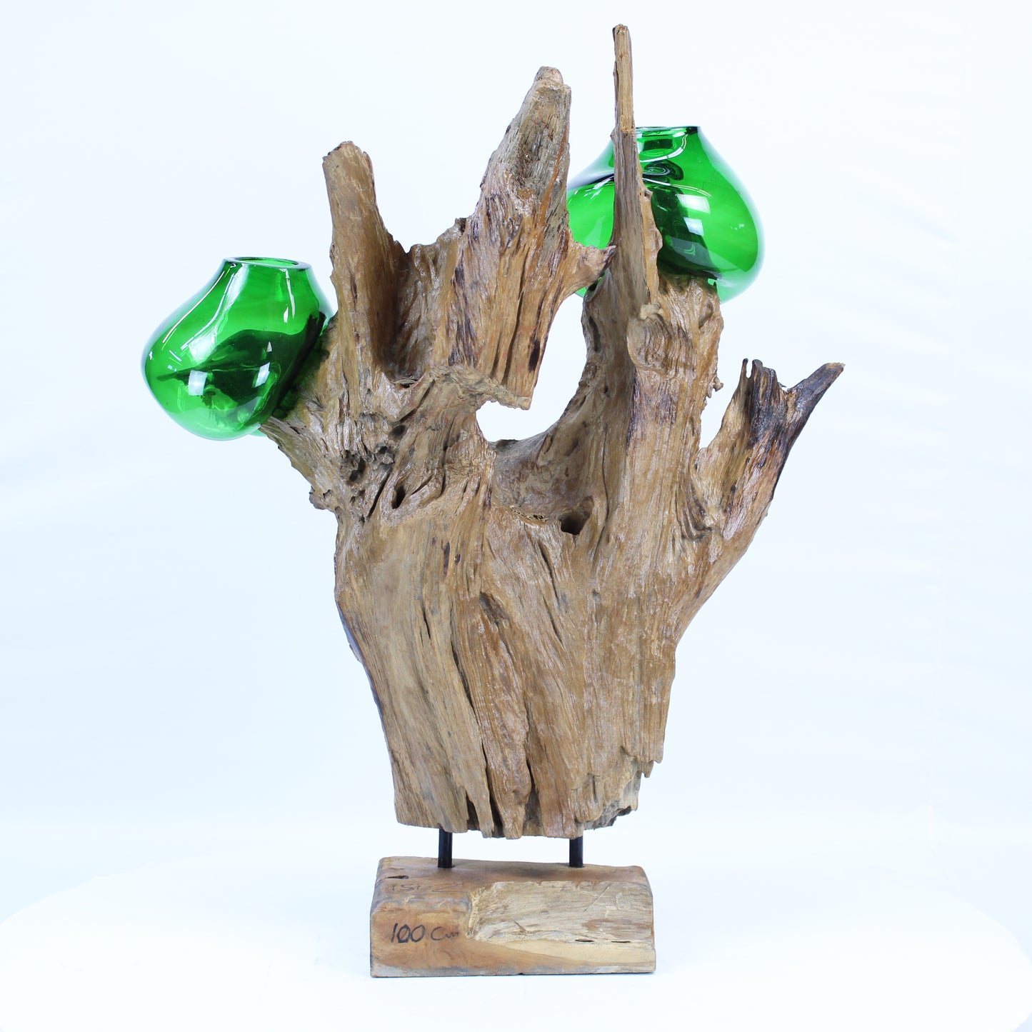 Oversized Sculpture Molten Glass TMS050