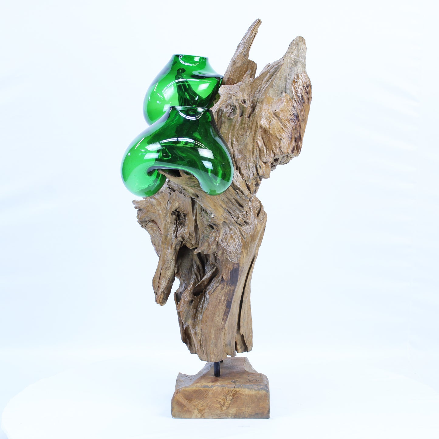 Oversized Sculpture Molten Glass TMS050