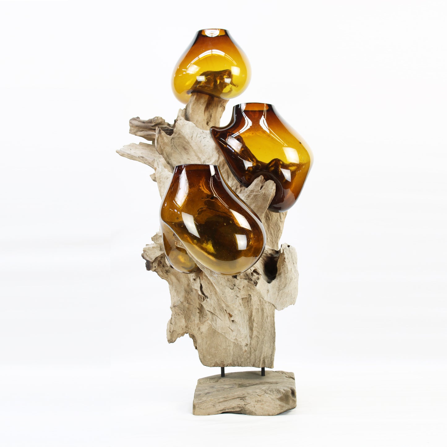 Oversized Sculpture Molten Glass TMS023