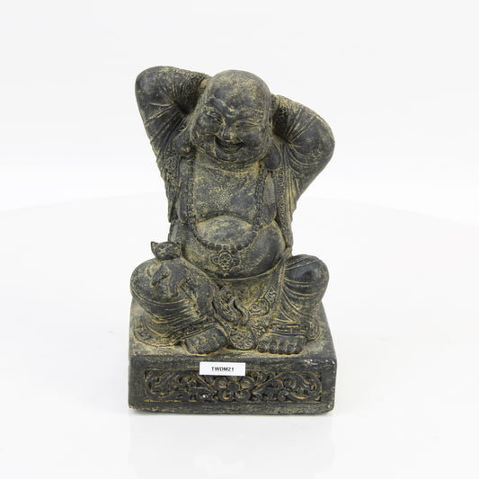 Small Happy Buddha Statue TWDM21