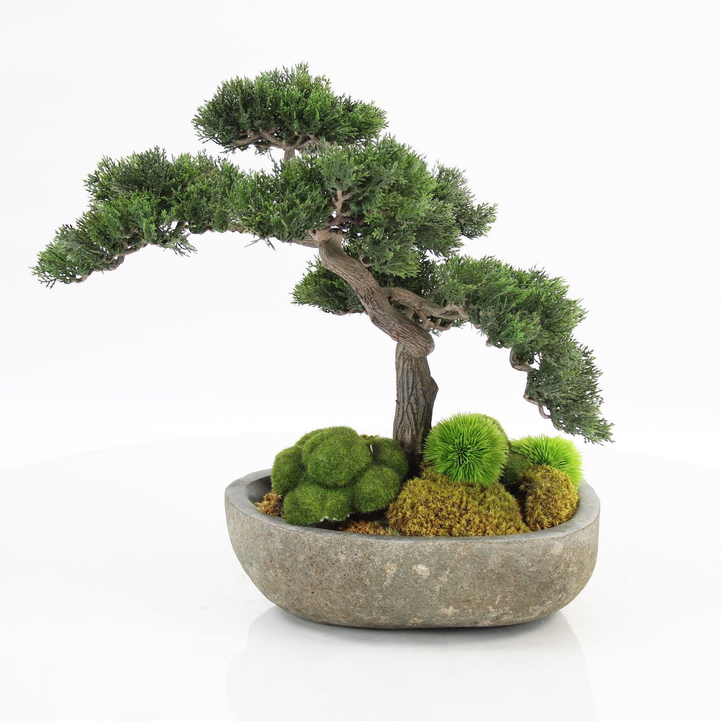 Artificial Bonsai Cedar TWDM28