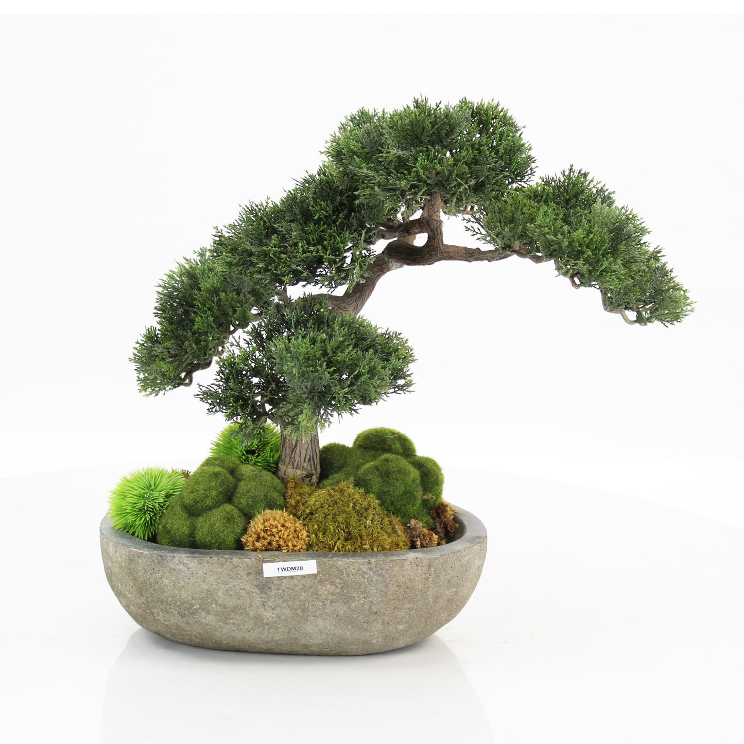 Artificial Bonsai Cedar TWDM28